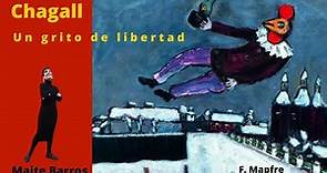 LECTURA DE OBRAS. Marc Chagall en Fundación Mapfre