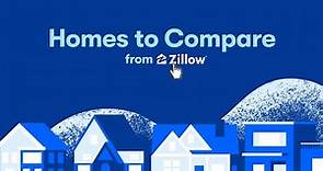 Zillow Homes to Compare Demo (:60)