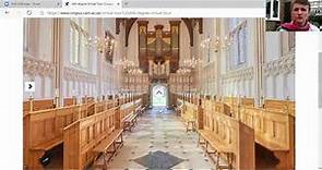 Virtual Tour of Corpus Christi College