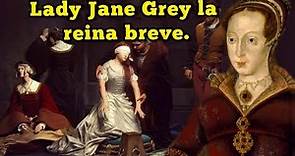 El escalofriante final de Juana Grey, la reina de nueve días / Lady Jane Grey