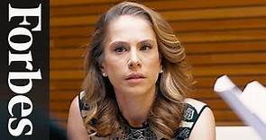 The Young Turks' Ana Kasparian Can't Pretend To Be Neutral - 30 Under 30 | Forbes