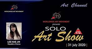 SOLO ART SHOW _ LEE HAE JIN