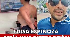 En redes opinan que el caso de Luisa Espinoza era un guardadito que tenía el gobierno para ser usado como cortina de humo ante las acusaciones del