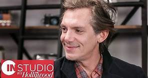 Lukas Haas Shares Why 'First Man' was "Coolest Filmmaking Experience" He Ever Had | In Studio