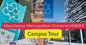 Manchester Metropolitan University | Campus Tour...