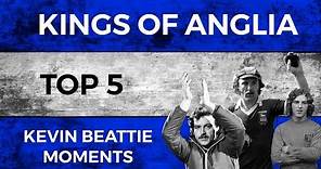 Top 5 Kevin Beattie moments at Ipswich Town