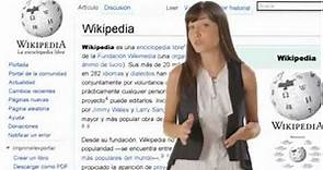 ¿Qué es Wikipedia?