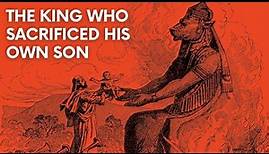MANASSEH: THE WICKED KING WHO KILLED THE PROPHET ISAIAH AND HIS OWN CHILDREN