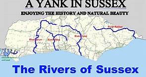 Rivers of Sussex