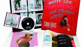 Connie Francis - White Sox, Pink Lipstick...And Stupid Cupid (5-CD) Bear Family