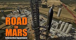Road to Mars - Pre-Release Trailer