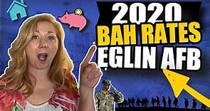 2020 BAH Rates Eglin AFB | Using BAH to Buy a Home