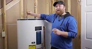 How to Figure the Cost of Replacing a Water Heater