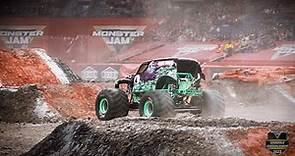 2022 Monster Jam Schedule Announcement Show - Presented by BKT Tires