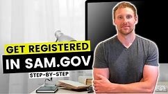 The NEW WAY to Register in SAM.gov for Government Contractors (2021) || GovKidMethod