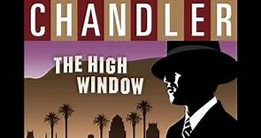 Raymond Chandler: The High Window (1942)