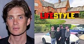 Cillian Murphy Lifestyle/Biography 2021 - Networth | Family | Spouse | Kids | House | Cars