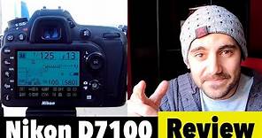 Nikon D7100 - Review y tutorial en Español