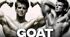 Steve Reeves - The Untold Story of the Greatest Bodybuilder Who Ever Lived