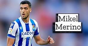 Mikel Merino | Skills and Goals | Highlights