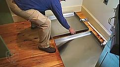 32" x 30" Stainless Front-Load Washer Floor Tray | Water Damage Prevention | No Leak | Made In The USA | Welded Water Tight
