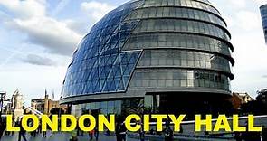 OPEN HOUSE LONDON: London City Hall