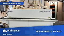 SCM OLIMPIC K 230 EVO T (Höchsmann Klipphausen)
