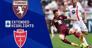 Torino vs. Monza: Extended Highlights | Serie A | CBS Sports Golazo