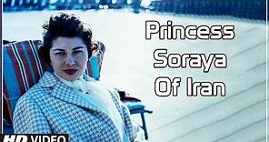 Princess Soraya Of Iran Biography | Princesses Of The World