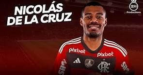 Nicolás De La Cruz ► Bem Vindo Ao Flamengo - Crazy Skills, Goals & Assists | 2023 HD