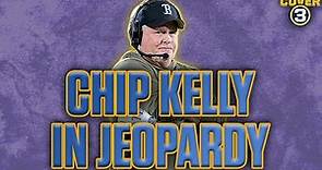 Chip Kelly EXPECTED to be fired by UCLA!