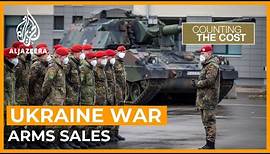 Ukraine crisis: Are arms sales on the rise? | Counting the Cost