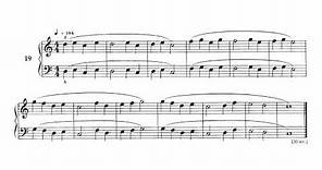 Béla Bartók - Mikrokosmos - Volume 1 (Audio + Piano Score)