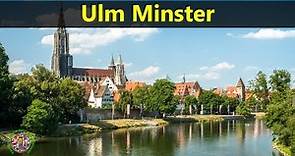 Best Tourist Attractions Places To Travel In Germany | Ulm Minster Destination Spot