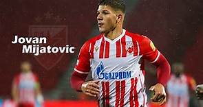 Jovan Mijatovic - Serbian Young Star - Skills & Goals, Assists ᴴᴰ