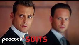 Harvey Takes Down His Rival | Suits