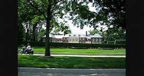 Grosse Pointe Michigan Mansions & Landmarks