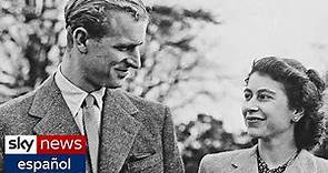 Muere el duque de Edimburgo: una mirada a la vida del príncipe Felipe
