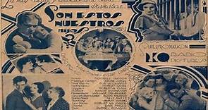 Nuestros Hijos 1931 | Completa español