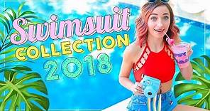 10 Stylish Swimsuit Looks for the Summer! | Swimsuit Collection 2018