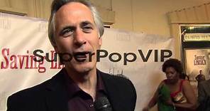 INTERVIEW - Tom Amandes on his role as Lincoln and what s...