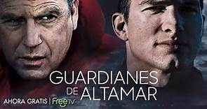 Kevin Costner y Ashton Kutcher en Guardianes de Altamar | The Guardian Trailer en Español