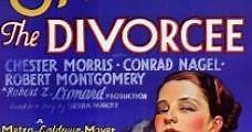 La divorciada (1930) Online - Película Completa en Español / Castellano - FULLTV