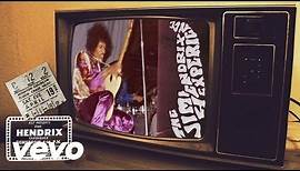 Jimi Hendrix - Sunshine Of Your Love (Houston 1969)