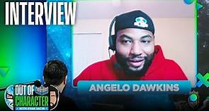 Angelo Dawkins discusses the possibility of a singles run | Out of Character