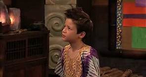Davis Cleveland in Pair of Kings // 1x6