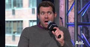 Billy Eichner "Billy On The Street" Full Interview | AOL BUILD