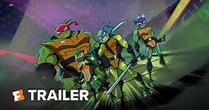 Rise of the Teenage Mutant Ninja Turtles: The Movie Trailer #1 (2022) | Fandango Family