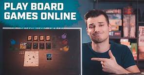 How to Play Board Games Online I Playing Remotely with Friends