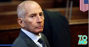 Robert Durst confesses to killing 3 people on HBO documentary, The Jinx